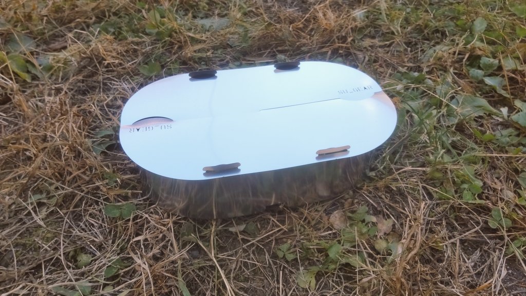 su_gear's tweet image. 加工を頼んでいた『クッカーに入るテーブル(仮)』の第一弾が届きました☺️

ついては良い名前思いつかないので、名前を募集したいと思います。

募集期間は12/7 18時まで、このテーブルの名前に決定した方に1台プレゼントいたします。

応募はこのポストを引用リポストでお願いします🙇🏻
(続く)