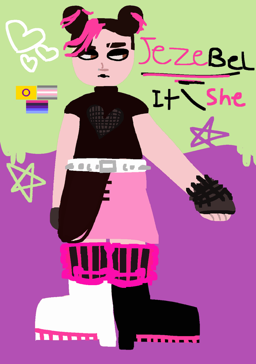 theghostofdevi's tweet photo. Art dump thread, okay? (1/3) https://t.co/kDbB7w2C7H