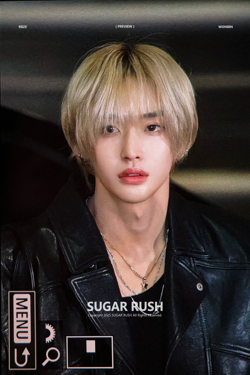 251126 #RIIZE #라이즈 #원빈 #WONBIN #ウォンビン