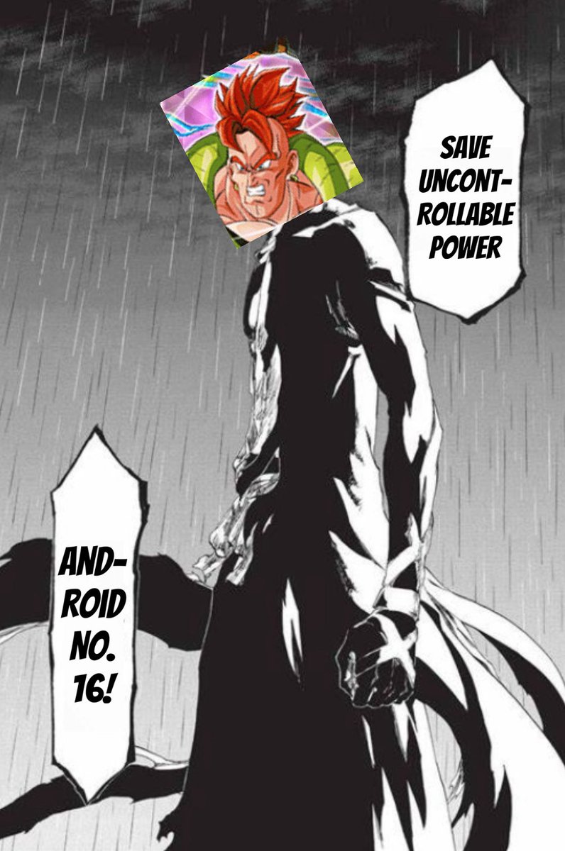 LR Omega Shenron (@shadowdaddy82) on Twitter photo 