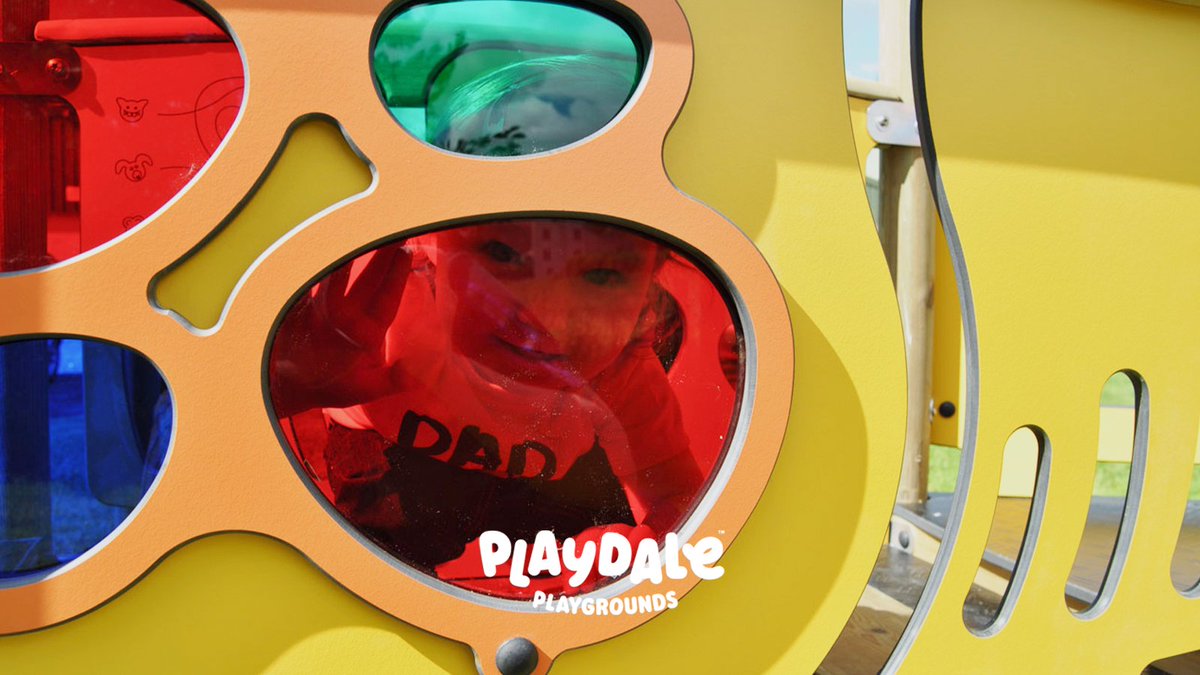 Playdale's tweet image. Explore sight through #SensoryPlay! 👀🌈

Our Little Explorers Sensory Bridge brings #VisualStimulation to your #playground, changing how children experience colour, movement, &amp;amp; the world around them.🤸

Integrate #sensory #play into your #playground ➡️ bit.ly/4o911Vd
