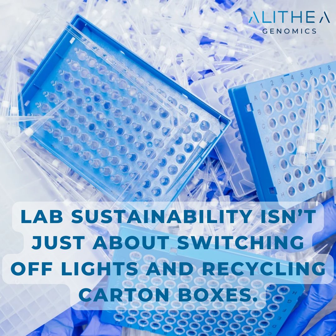 Alithea Genomics tweet media