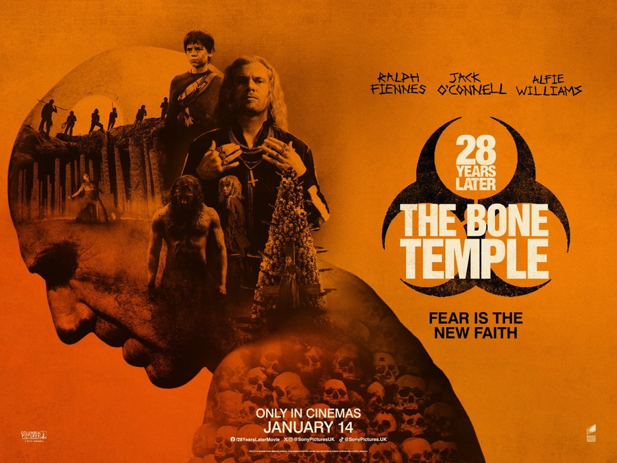 Nieuwe 28 Years Later: The Bone Temple banner