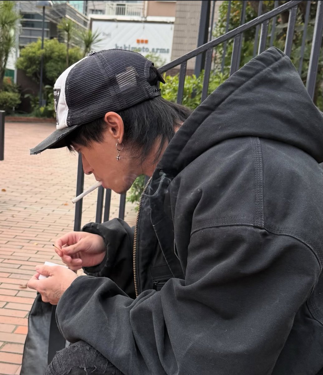 洋楽 keshi ケシ ライブ 日本公演 グッズ パス キーチェーン 帽子