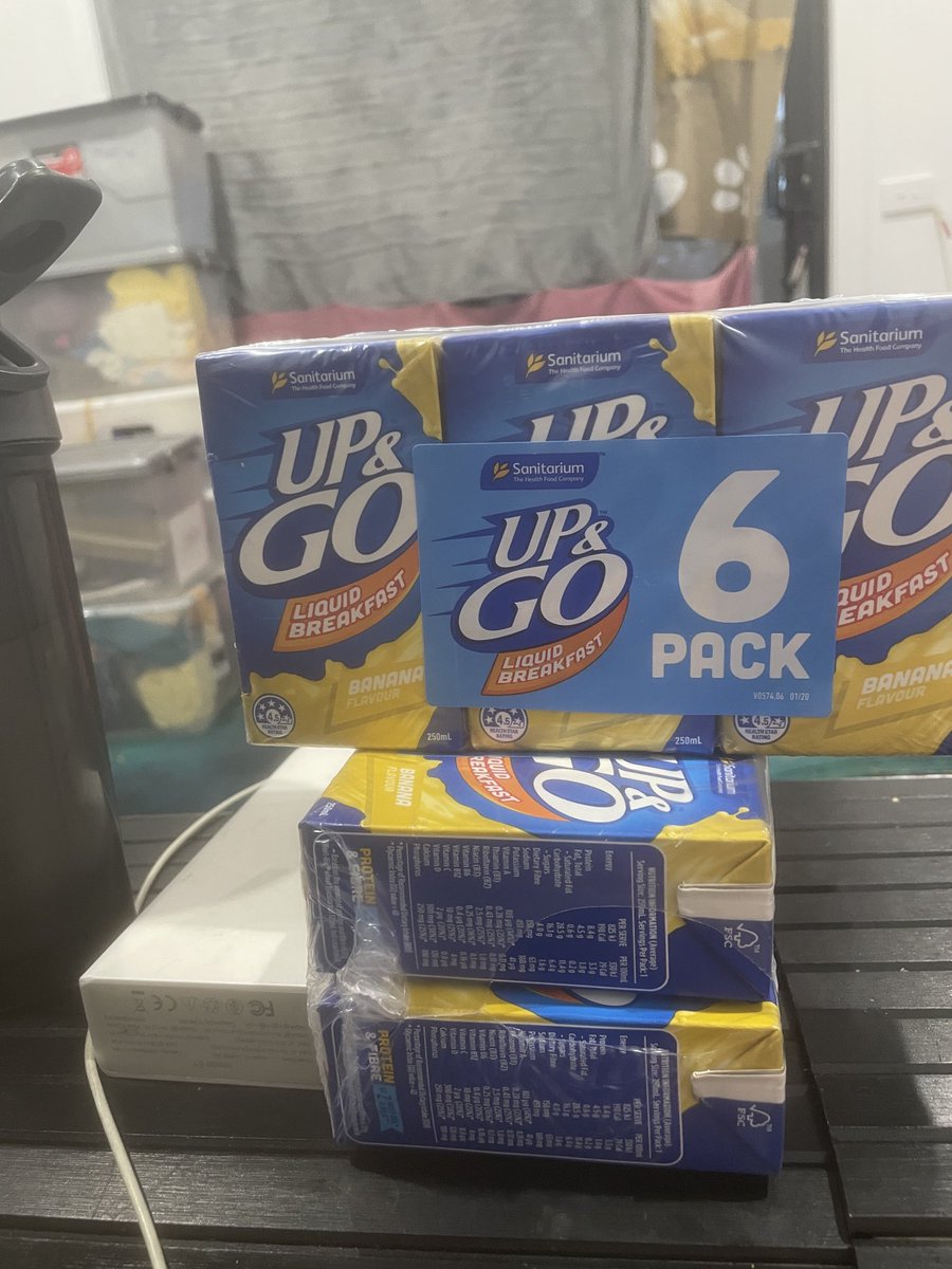 CathCath77's tweet photo. Love these  so much!! Half price #IGA  #UPandGo https://t.co/UCdZQeQy1p
