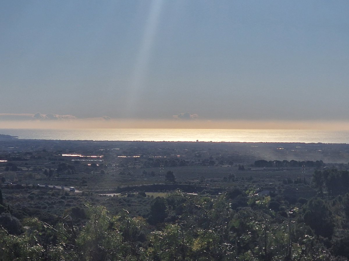 klaus_mathes's tweet image. Das Mittelmeer &quot;kocht&quot; bereits bei 17 Grad 😱  Eine direkte Folge des Klimawahnsinns 😉