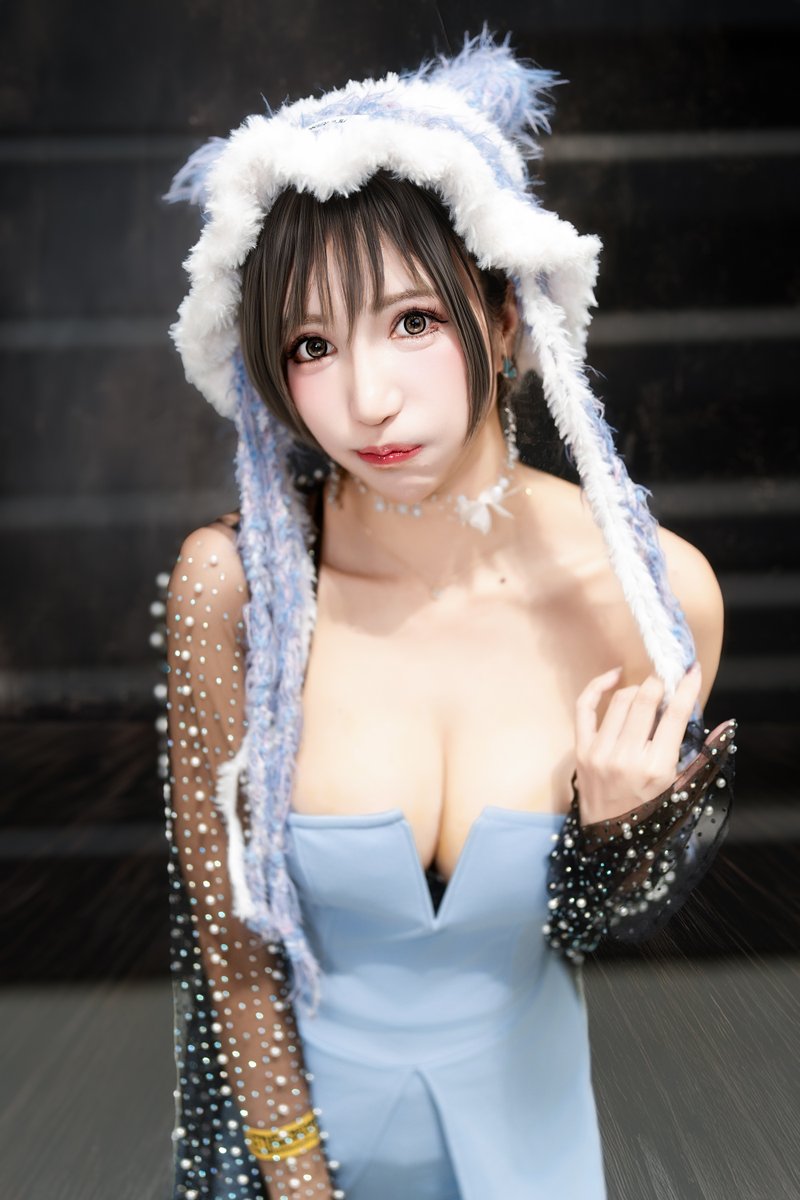 superget_win's tweet image. 2025.11.24
コスホリックSPECIAL
ケガの中でのご参加、本当にお疲れさまでした🐸✨
それでも笑顔がとっても可愛くて、会えた皆さんは幸せですね🍀どうかゆっくり体調を整えてくださいね！

model :かえるちゃん 🐸　
（@0910kaeru）

#コスホリ
#コスホリックSPECIAL
#cosplayer