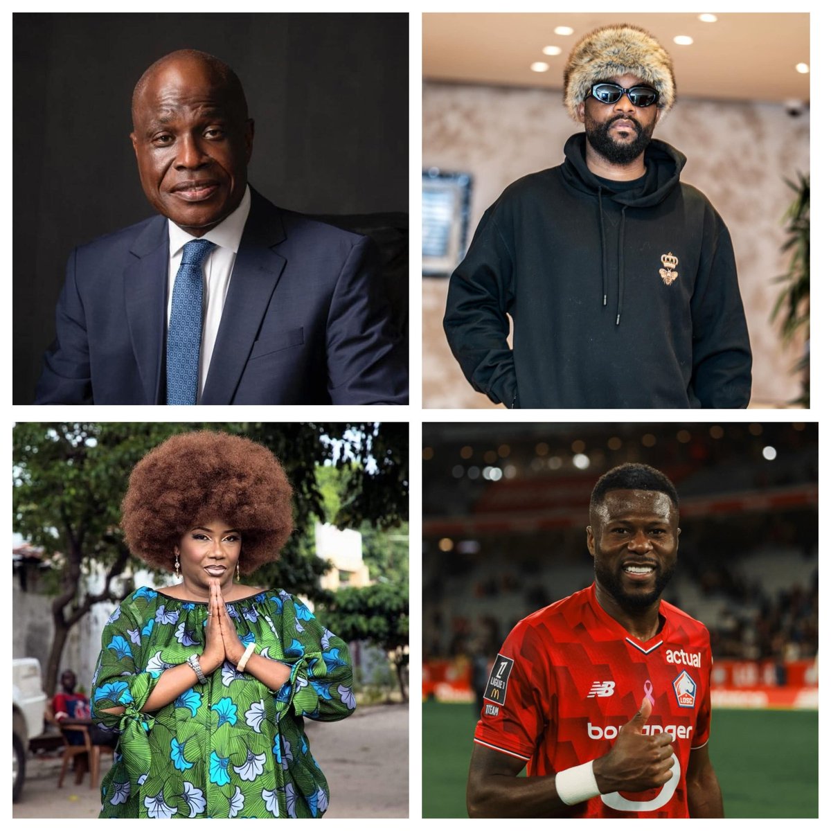 Aujourd'hui, il semble que tout le monde puisse venir ici, insulter et dénigrer les Kinois, profitant de notre hospitalité qui les a rendus populaires. Vous vous rappelez de vos premiers jours à Kinshasa ? Certains ressemblent à des sacs de charbon, sans forme, et n'auraient