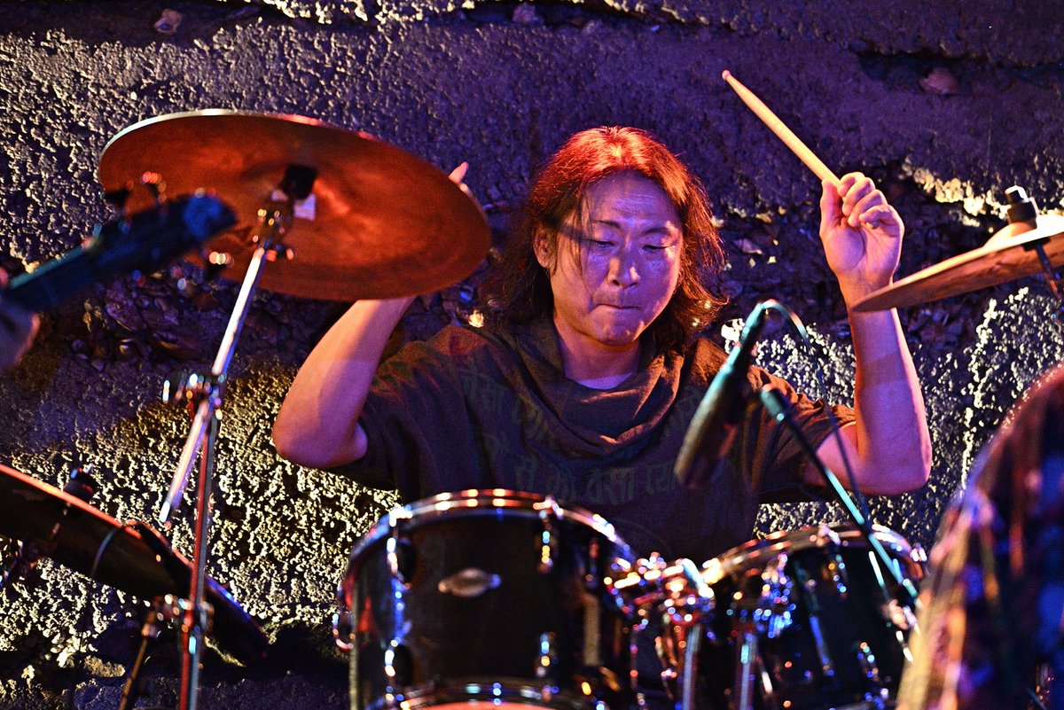 2025.6.16
mother-B
in 吉祥寺MANDA-LA2

#motherB
#吉祥寺MANDALA2
#PhotobyGenki