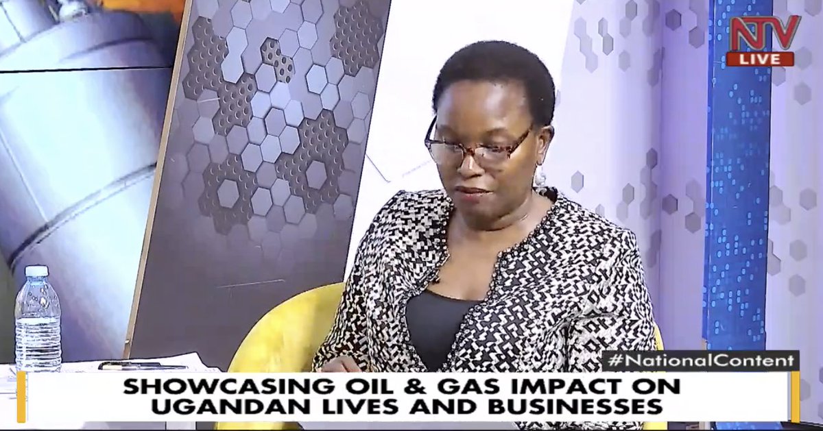 The opportunities that exist in the oil and gas sector include geoscientists, physicists, environmental assessment specialists, and drilling support personnel. We even have trained drilling engineers here in Uganda. Other roles include civil engineers for infrastructure