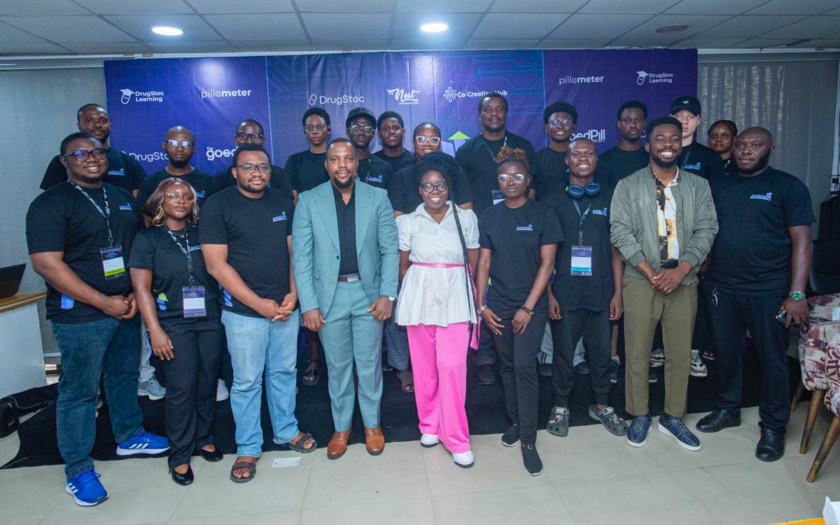 RLabs Nigeria tweet media