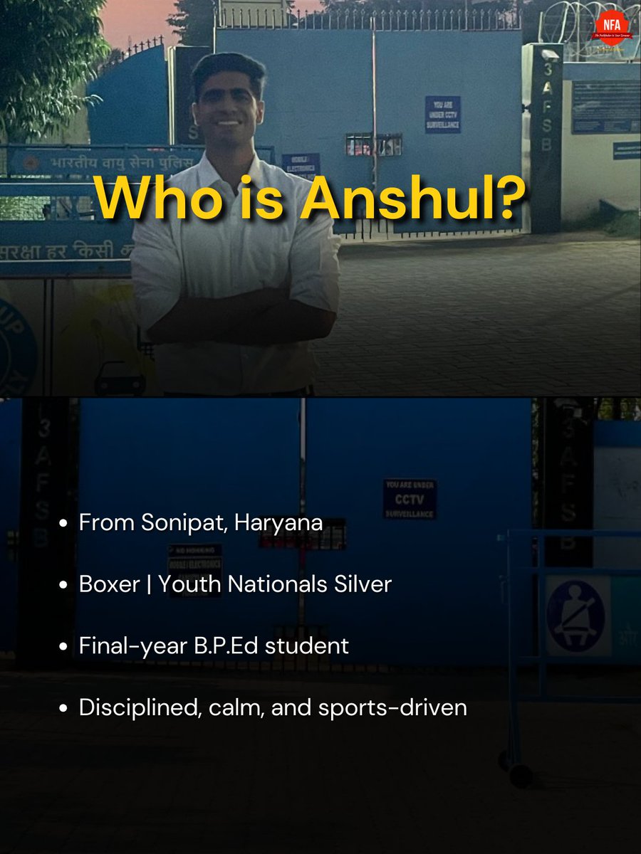 nofrillsacademy's tweet image. Anshul and I connected well because of our experience of Boxing: the hard training and the discipline. No shortcuts, no coaching hacks. Just consistent efforts and self-belief. Read his inspiring story.