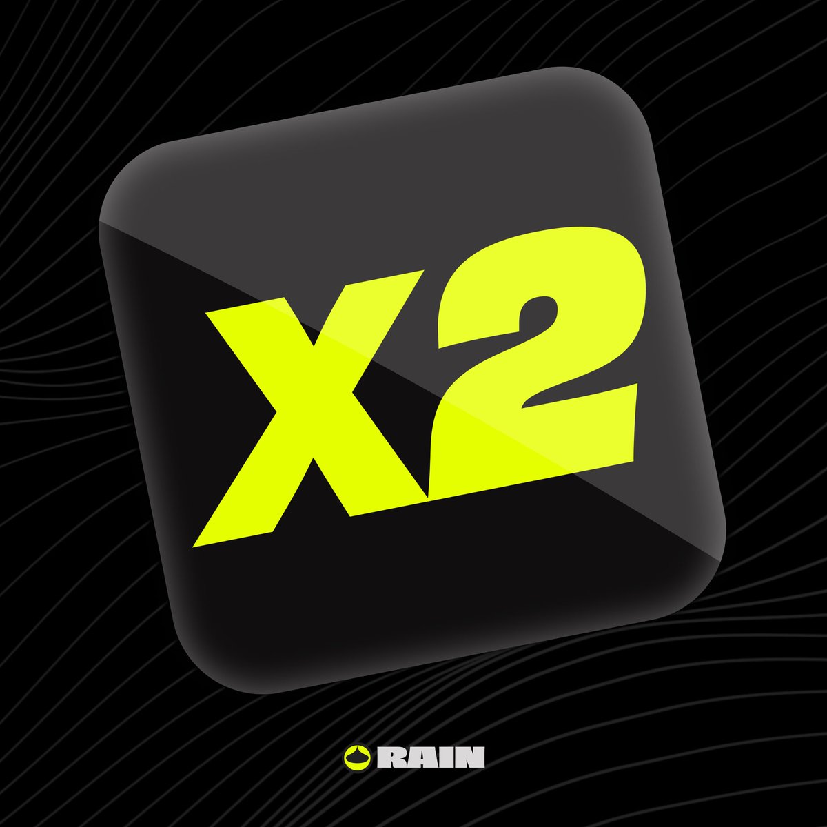 Rain__Protocol's tweet image. Black (and a bit yellow) Friday is coming…