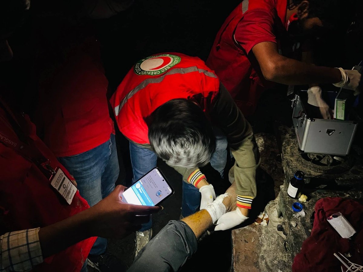 IFRC Asia Pacific tweet media