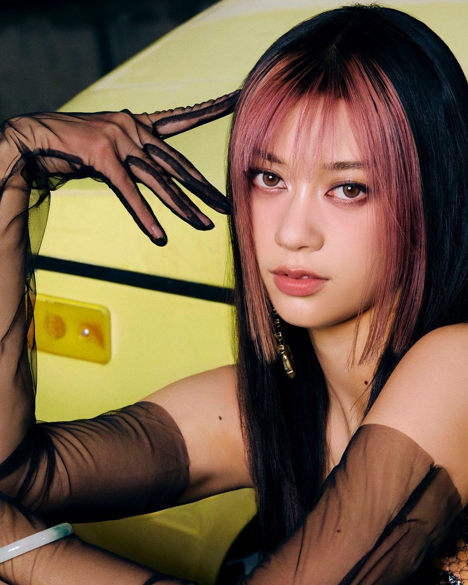 katzcrave's tweet image. KATZCRAVE loves and appreciates Katseyes all arounder, Megan Meiyok 🍒❤️

 #MyLoveMeiyok