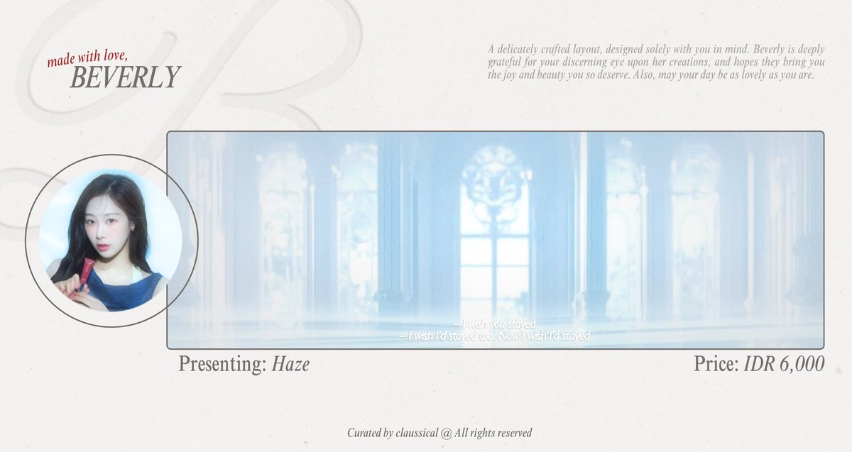 beverly! ★ tweet media