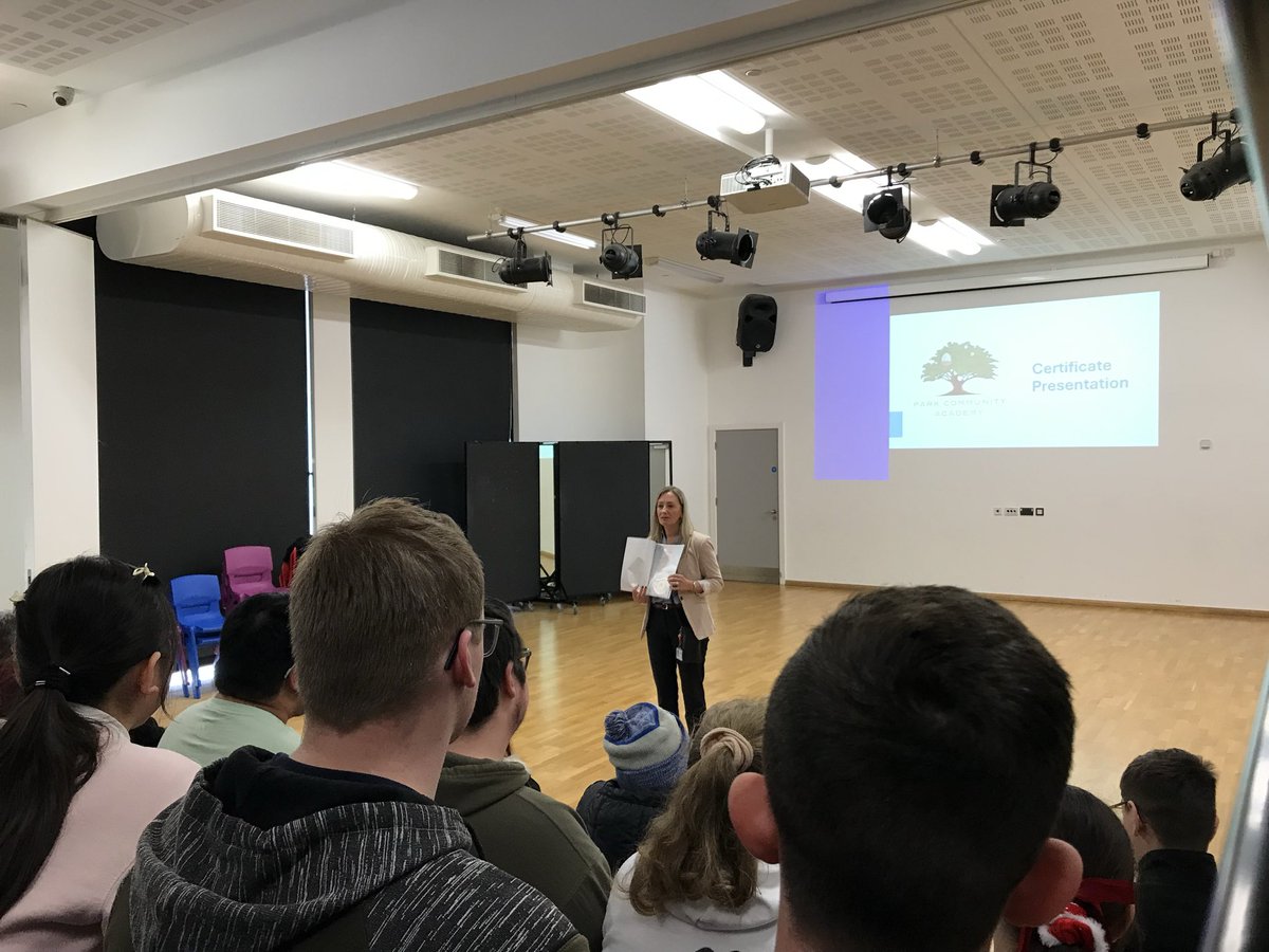 Oracle Sixth Form - PCA tweet media