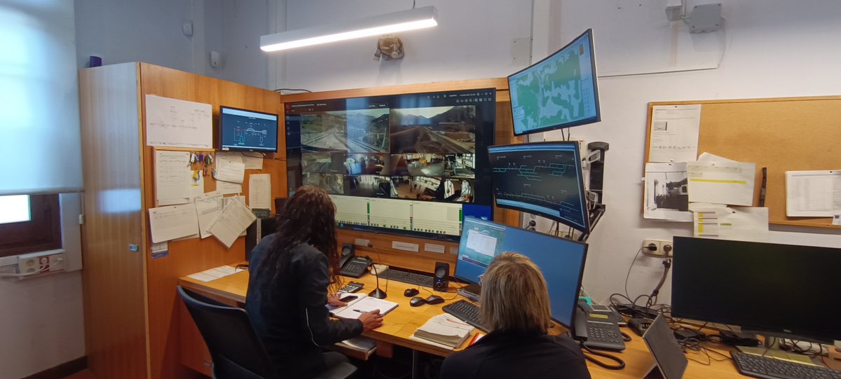 MSconsultors's tweet photo. @MSconsultors hem participat en el #simulacre del Cremallera de Vall de Núria, amb una esllavissada simulada al túnel Roc d’en Dui. Hem posat a prova el #PAU i la coordinació d’equips d’emergència.
Vols reforçar la #seguretat de la teva empresa? 👉https://t.co/hJkRIzZHLh https://t.co/wDGYNq5S2R