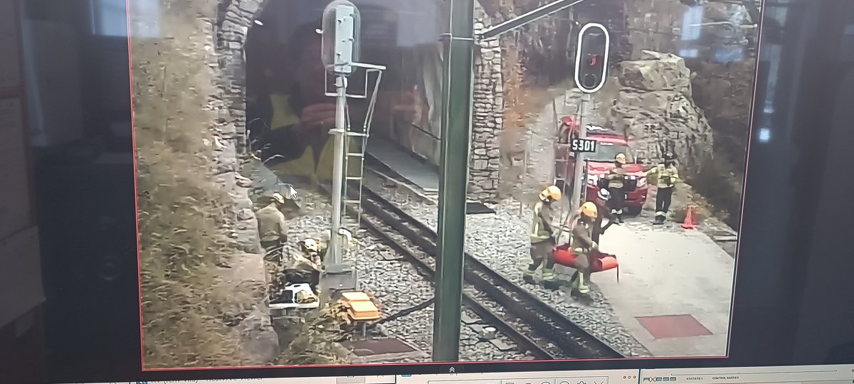 MSconsultors's tweet photo. @MSconsultors hem participat en el #simulacre del Cremallera de Vall de Núria, amb una esllavissada simulada al túnel Roc d’en Dui. Hem posat a prova el #PAU i la coordinació d’equips d’emergència.
Vols reforçar la #seguretat de la teva empresa? 👉https://t.co/hJkRIzZHLh https://t.co/wDGYNq5S2R