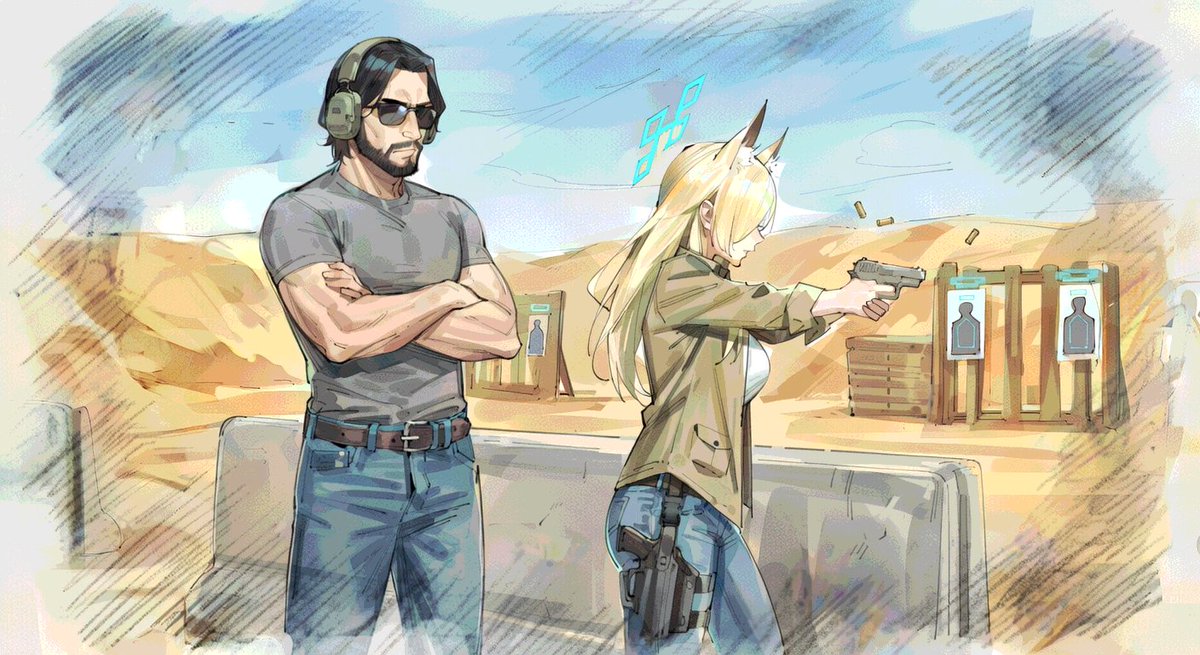 #ブルーアーカイブクロスオーバー
まとめ