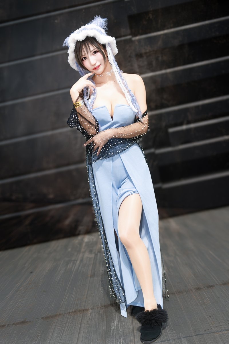 superget_win's tweet image. 2025.11.24
コスホリックSPECIAL
ケガの中でのご参加、本当にお疲れさまでした🐸✨
それでも笑顔がとっても可愛くて、会えた皆さんは幸せですね🍀どうかゆっくり体調を整えてくださいね！

model :かえるちゃん 🐸　
（@0910kaeru）

#コスホリ
#コスホリックSPECIAL
#cosplayer