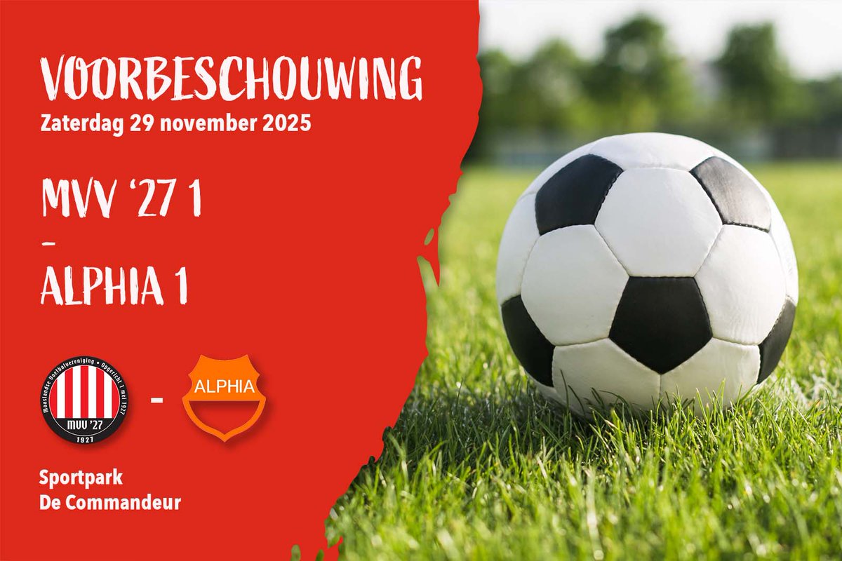 Voorbeschouwing MVV ’27 – Alphia mvv27.nl/2025/11/26/voo…