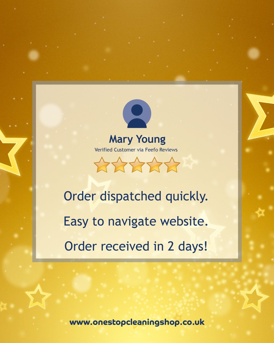 OSCSuk's tweet image. Another 5-star review via Feefo 🙂 💚

#google #feefo #cleaning #review #aboveandbeyond #business #sustainable #ecofriendly #environmental