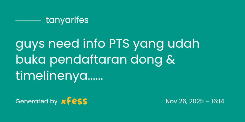 Tanyarlfes tweet media