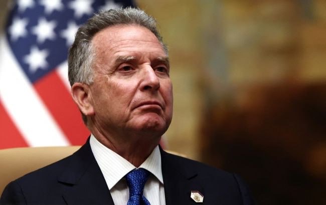 jurgen_nauditt's tweet image. “Traitor” and “Russian agent”: In the US Congress, calls are growing for Witkoff’s dismissal over a leaked conversation with Russia.

House Member Ted Lieu called Witkoff’s actions unacceptable.

“A true traitor. Steve Witkoff should be working for the United States, not for…