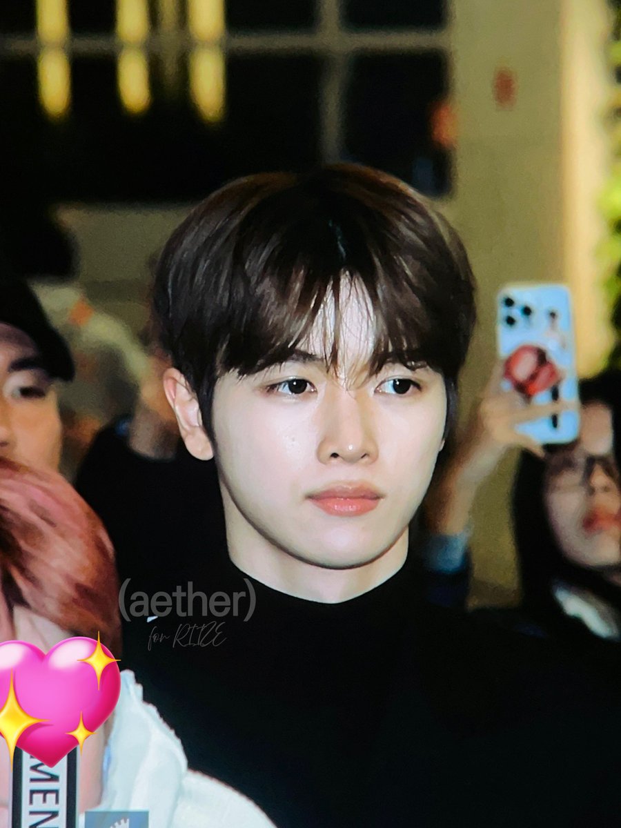 Aether010913's tweet image. 251126 ICN 

#SUNGCHAN #ソンチャン #성찬 #RIIZE #라이즈