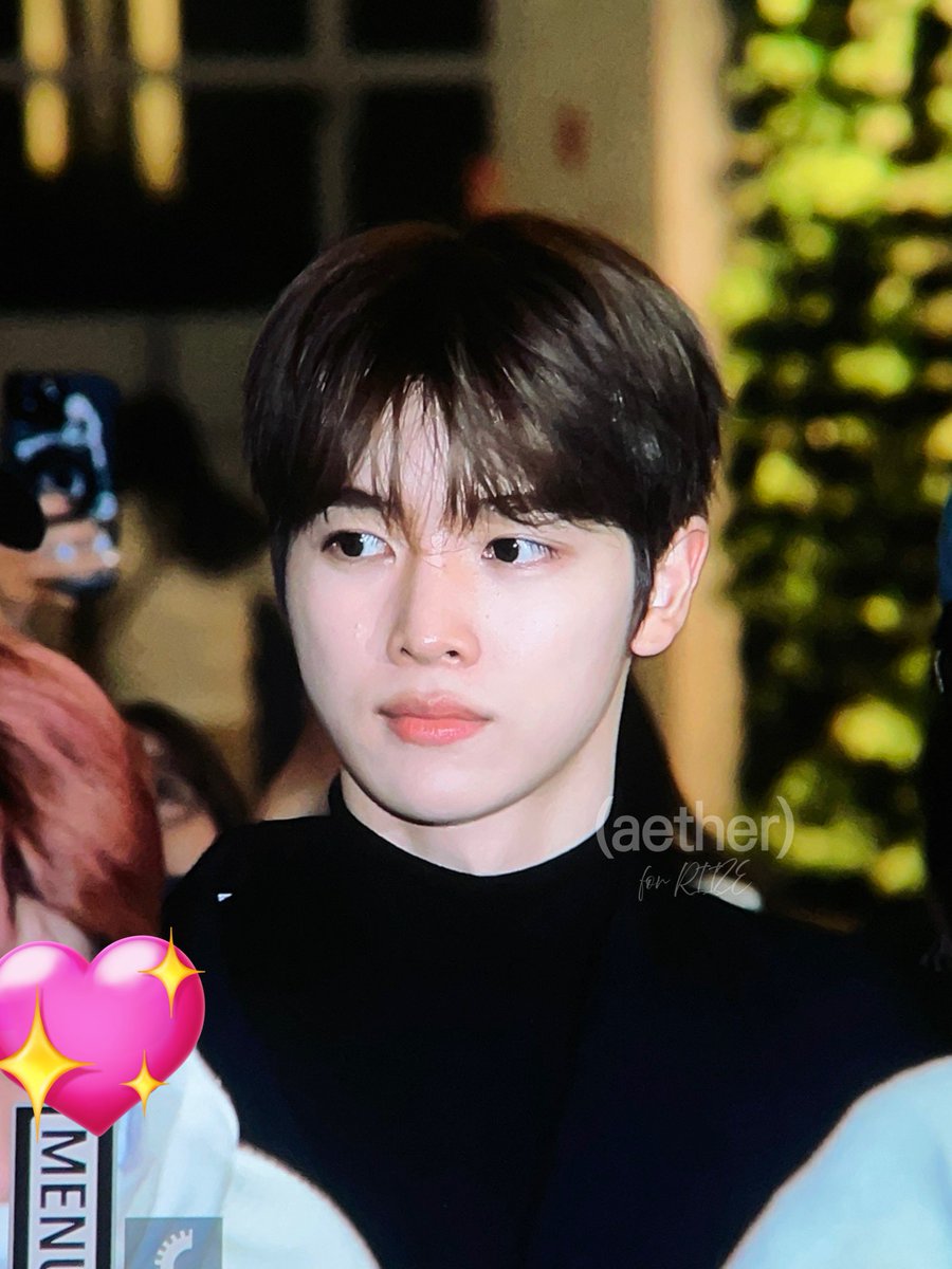 Aether010913's tweet image. 251126 ICN 

#SUNGCHAN #ソンチャン #성찬 #RIIZE #라이즈