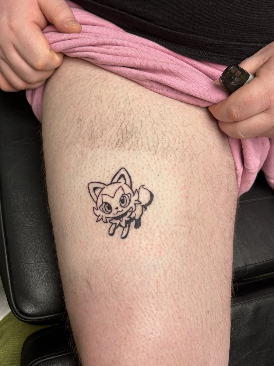 #Sprigatito #Pokemon