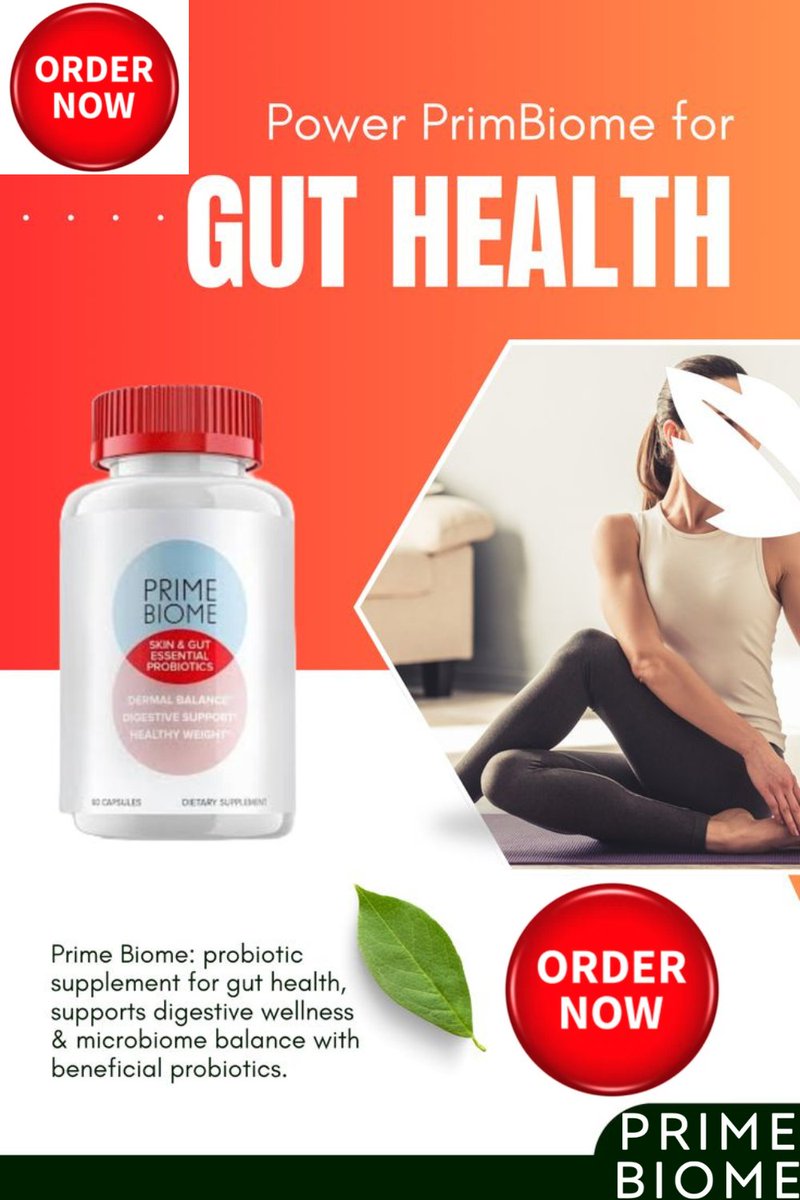 xs2charlie's tweet image. Your Daily Skin–Gut Reset
A powerful blend of probiotics + botanicals designed to support smoother digestion and clearer skin.
#Probiotics #WellnessDaily #BeautyFromWithin
Order Now: sites.google.com/view/prime-bio…