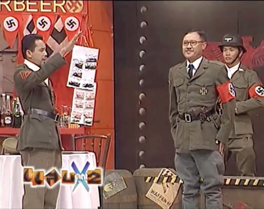 90s Thai TV show