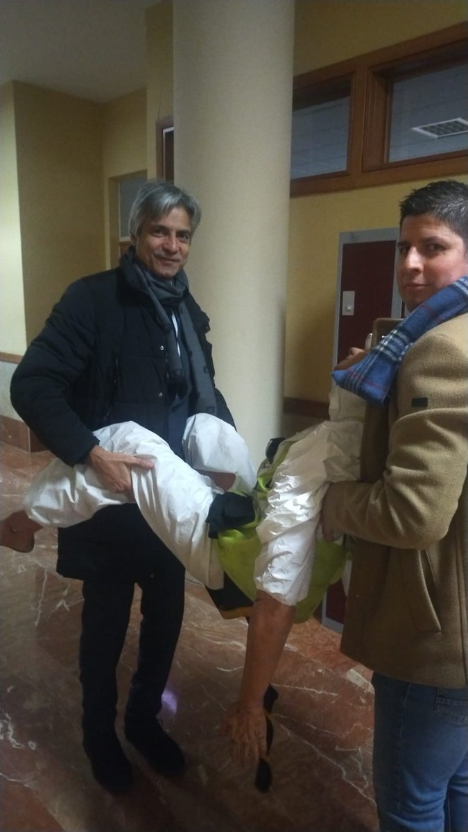 #FórmatePRL

JT "Aula de prevención 4.0"
#aulaPRL4
26/11/25

Desde 1ª hora nuestros compañeros han estado preparando todo. Alberto Benito de <a href="/usal/">Universidad de Salamanca</a>  y Julio A. García del ASSL #Zamora (en la foto)
 
Participan:
✅ <a href="/grupotidop/">Grupo de investigación TIDOP</a> 
✅ <a href="/ceoecepymesa/">CEOE-CEPYME Salamanca</a>
✅ <a href="/etprevencion/">etprevencion</a>

<a href="/Zamora24horas/">Zamora24horas.com</a>