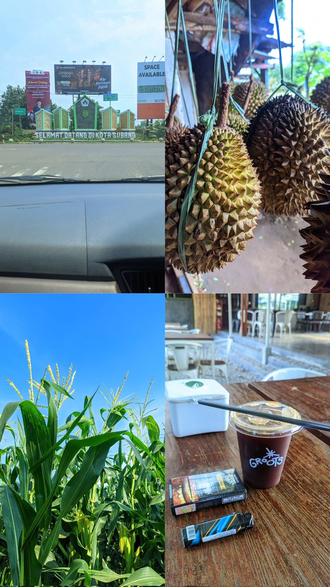 a_excelsa's tweet image. Lagi di Subang. Mau nitip apa?