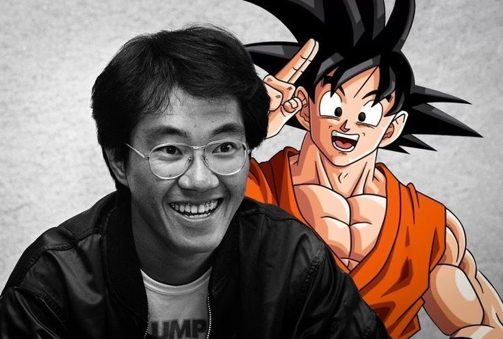 AniRave's tweet image. ‘Dragon Ball’ Author Akira Toriyama on Goku’s Character: 

“There’s how, basically, Son Goku from ‘Dragon Ball’ doesn’t fight for the sake of others but because he wants to fight against strong guys. So once ‘Dragon Ball’ got animated, at any rate, I’ve always been dissatisfied…