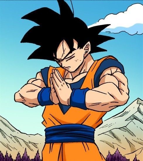AniRave's tweet image. ‘Dragon Ball’ Author Akira Toriyama on Goku’s Character: 

“There’s how, basically, Son Goku from ‘Dragon Ball’ doesn’t fight for the sake of others but because he wants to fight against strong guys. So once ‘Dragon Ball’ got animated, at any rate, I’ve always been dissatisfied…