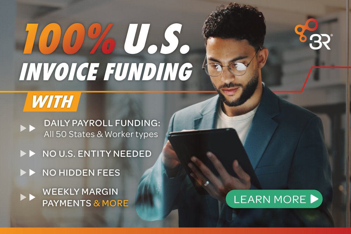 3R_RecSolutions's tweet image. Don&apos;t let late client payments derail your U.S expansion plans! 

With our 100% U.S funding + EOR integrated Back-Office solution, you can pay your contractors on time, every time, even when clients delay payment. Find out how: hubs.li/Q03VWqRK0