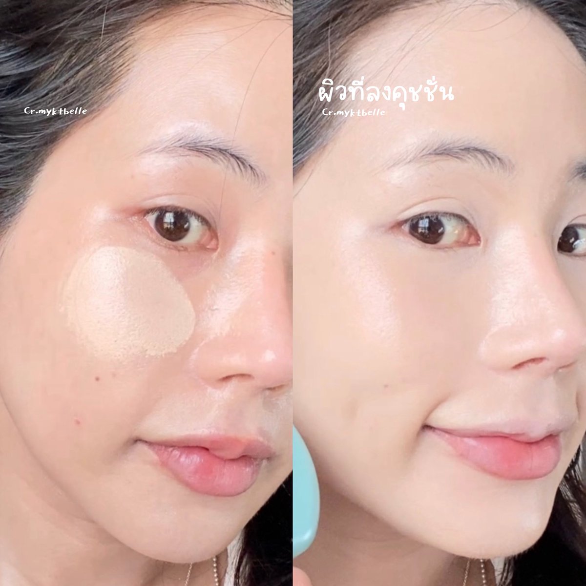 MyKtbelle's tweet image. ยุคแห่ง T-Beauty ของจริง งานผิวตอบโจทย์บ้านเรา ทั้งฟินนิช ทั้งคุมมัน ทั้งความทนนนน cute press ทำดีมากๆๆๆ เขาออกของใหม่มาเยอะมากกก ในซีรี่ย์ Hybrid คุชชั่นคือชั้นเดียวอยู่เลย กับแป้งฟ้า แป้งม่วงแบบอัดแข็ง หน้าผ่องกันได้แล้ววันนี้ทั่วบ้านทั่วเมือง ชอบพกจมากก cute press…
