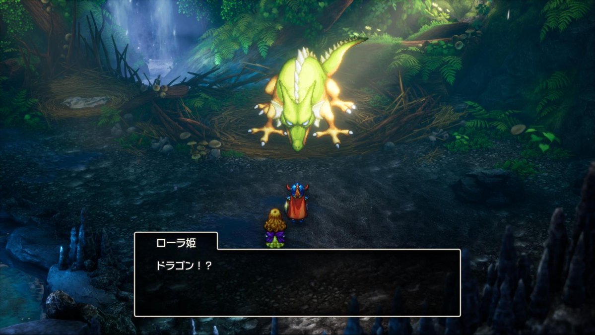 IGNJapan's tweet image. 【コラム】HD-2D版「ドラクエI＆II」で感じた「メタル狩り」というゲームデザインの風化
jp.ign.com/dragon-quest-1…