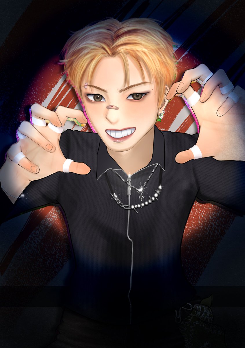 ✧*naoz.*★ (ft.ปั่นธีสิส) tweet media