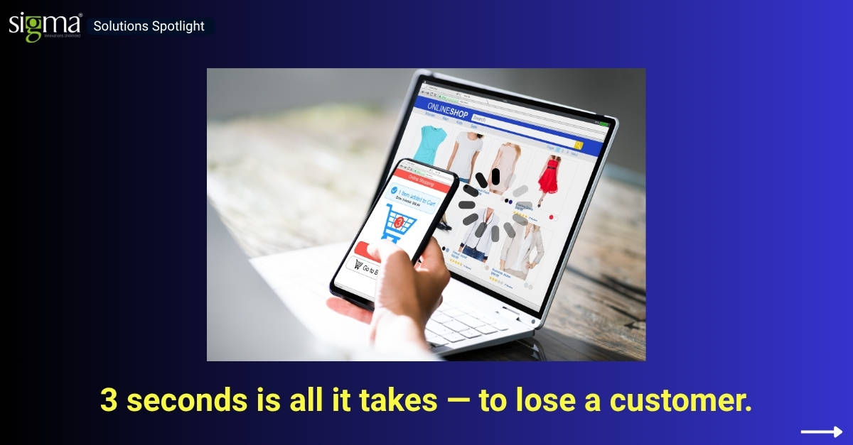 sigmainfo's tweet image. Slow site = lost Q4 revenue.  Speed is your competitive edge.   

@sigmainfo boosts performance with pro audits + code &amp;amp; UX optimizations—so your site converts faster this holiday season.  

Explore our Optimization Services: url-shortener.me/HH6  

#WebPerformance #SiteSpeed