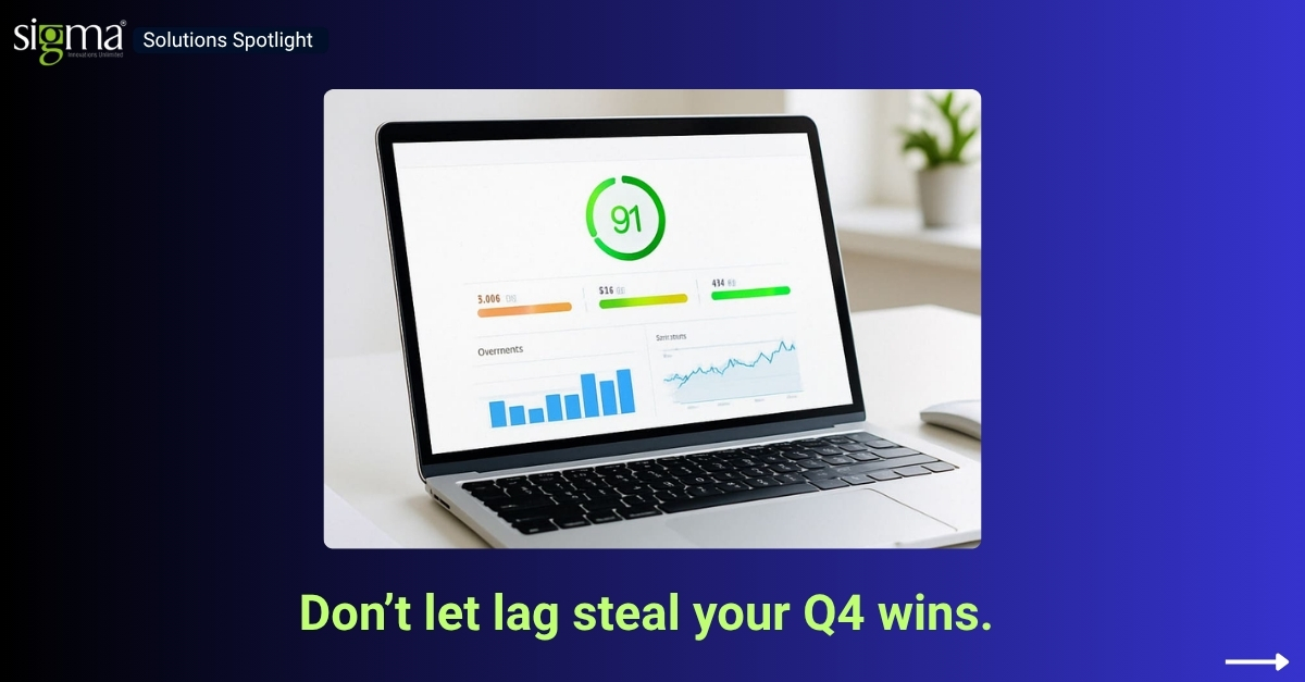 sigmainfo's tweet image. Slow site = lost Q4 revenue.  Speed is your competitive edge.   

@sigmainfo boosts performance with pro audits + code &amp;amp; UX optimizations—so your site converts faster this holiday season.  

Explore our Optimization Services: url-shortener.me/HH6  

#WebPerformance #SiteSpeed