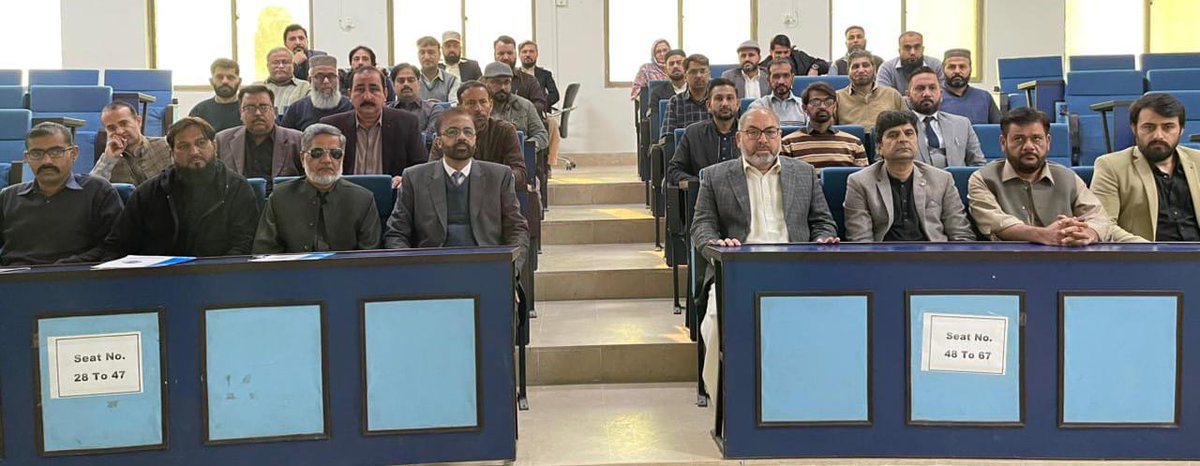 Faculty Development Academy, CUI tweet media