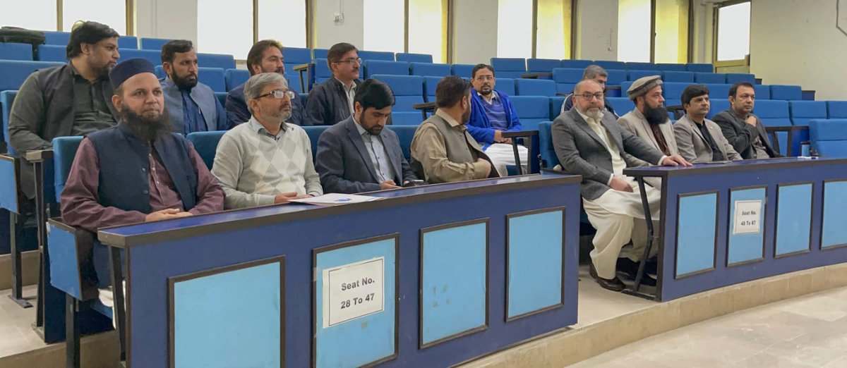 Faculty Development Academy, CUI tweet media