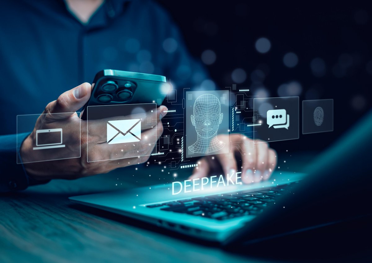 ravindra8604's tweet image. AI deepfakes personality rights ko challenge kar rahe hain. Celebrities ke name, face aur voice ko bina consent use karna reputation, dignity aur privacy ko harm karta hai. India ko strong laws chahiye—watermarking, liability, aur global collaboration ke saath.
#AI #Deepfakes