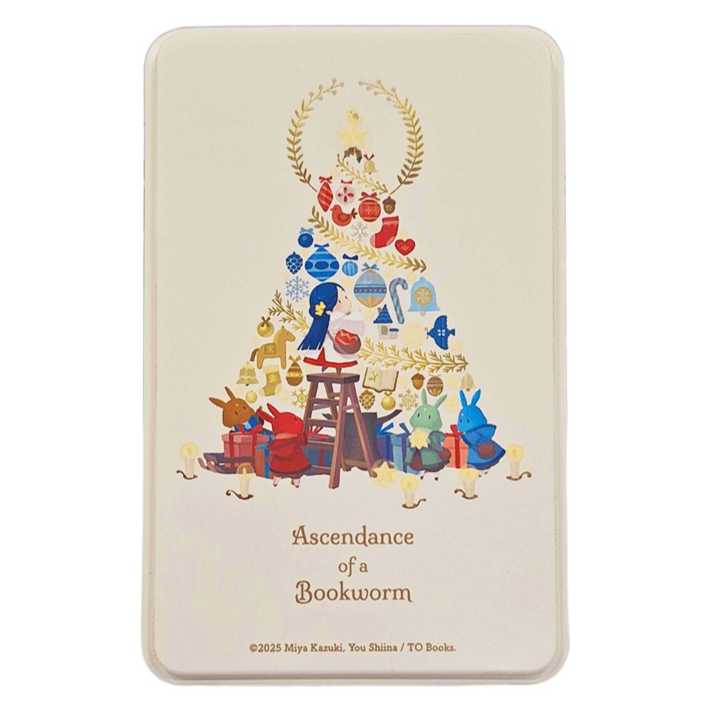 本好きの下剋上』POP UP SHOP りSHIBUYA TSUTAYA IP書店にて 新作