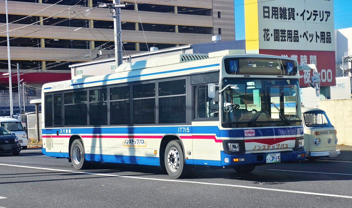 バズさま専用 NJ1775]川崎230 あ 17-75 | 東急バス高津の館