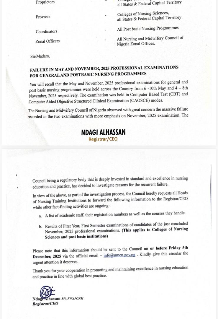 Thels1204's tweet photo. @asuunews A mass failure from @NMC_Nigeria @Nigeria_NMC and that have always been my only failure as a student... we ask them to review our public health council result which showed 91% failure rate and 9% pass rate in the whole of Nigeria.  @asuunews https://t.co/2vWj3dh3aY